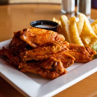 10 Pc Wings Celery