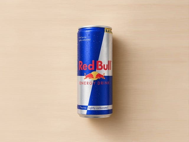 Red Bull Original.