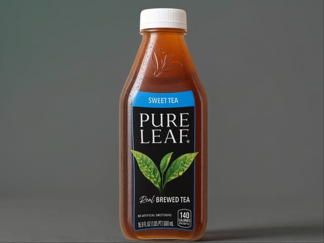Pure Leaf Sweet Tea.