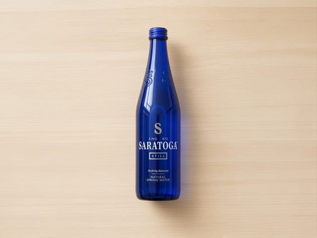 Saratoga.