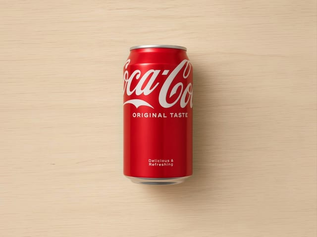 Coke.