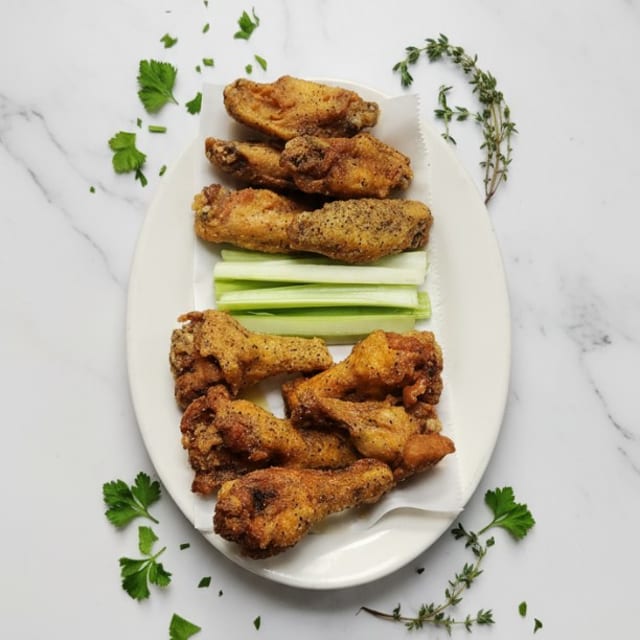 Sudo Wings.