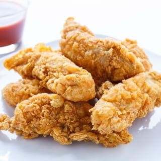 Chicken Strips 6 Strips