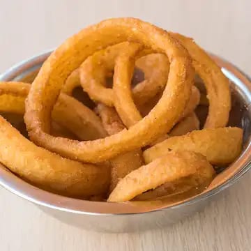 Onion Rings.