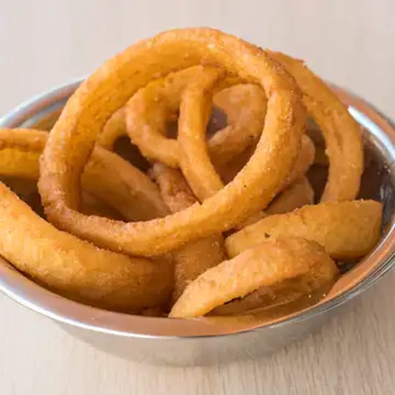 Savor Our Onion Rings