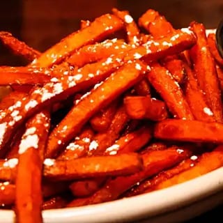 Sweet Potato Fries