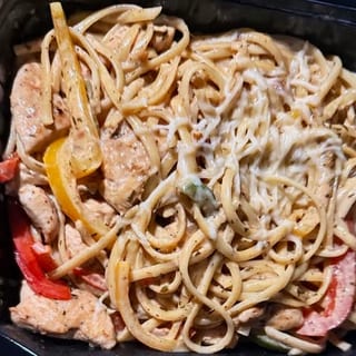 Rasta Pasta Chicken