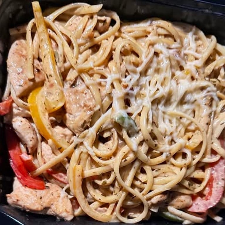 Indulge in Our Pasta Dishes