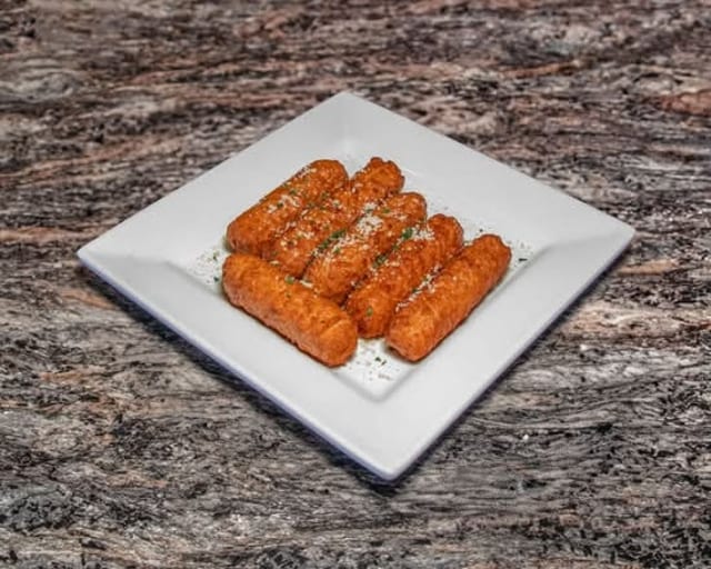 Mozzarella Cheese Sticks.