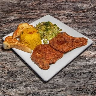 Pork Chop Dinner