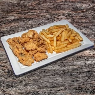 Catfish Nuggets
