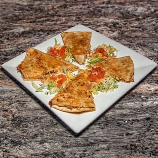 Quesadillas